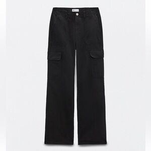 Zara Cargo Pants